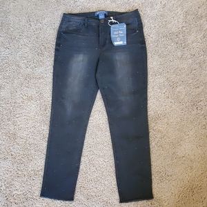 Democracy High Rise Skinny Jeans NWT